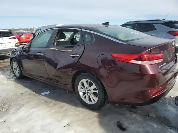 5XXGT4L32GG074208 2016 KIA OPTIMA - Image 2