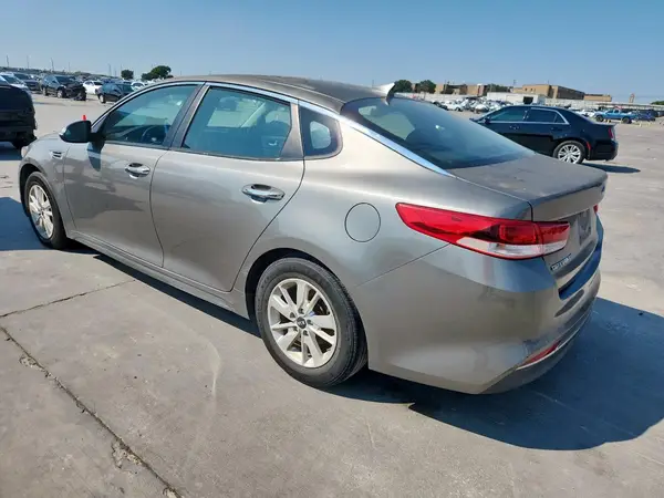 5XXGT4L32GG074564 2016 KIA OPTIMA - Image 2