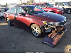 5XXGT4L32GG076167 2016 KIA OPTIMA
