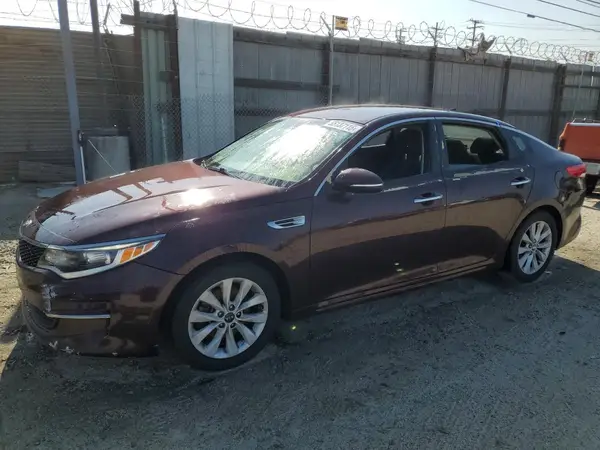 5XXGT4L32GG076170 2016 KIA OPTIMA - Image 1