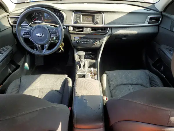 5XXGT4L32GG076170 2016 KIA OPTIMA - Image 8
