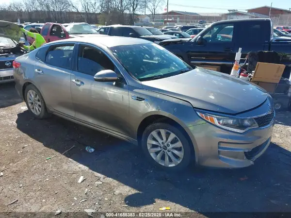 5XXGT4L32GG076573 2016 KIA OPTIMA - Image 1