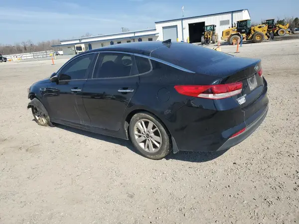 5XXGT4L32GG076900 2016 KIA OPTIMA - Image 2