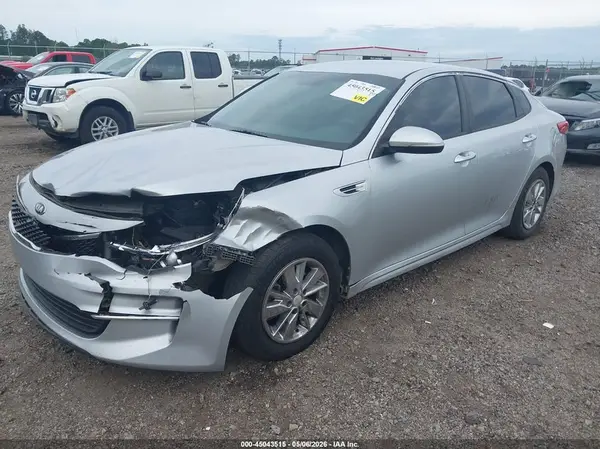 5XXGT4L32GG078498 2016 KIA OPTIMA - Image 2