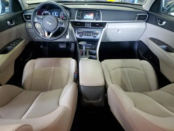 5XXGT4L32GG078968 2016 KIA OPTIMA - Image 8