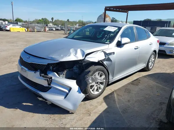 5XXGT4L32GG079506 2016 KIA OPTIMA - Image 2