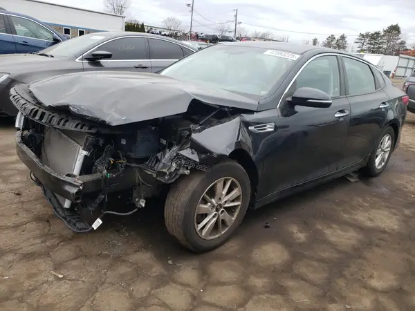 5XXGT4L32GG080252 2016 KIA OPTIMA - Image 1