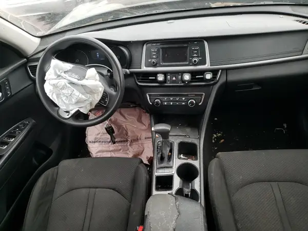 5XXGT4L32GG080252 2016 KIA OPTIMA - Image 8