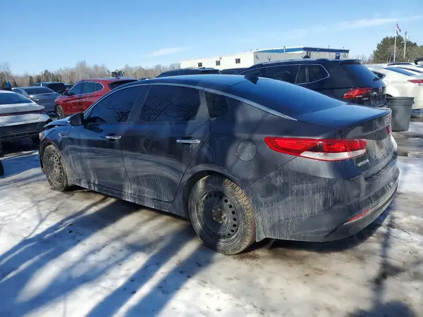 5XXGT4L32GG080588 2016 KIA OPTIMA - Image 2