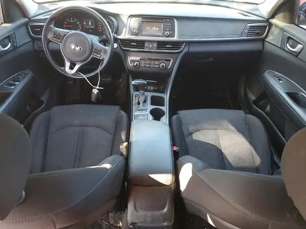 5XXGT4L32GG080588 2016 KIA OPTIMA - Image 8