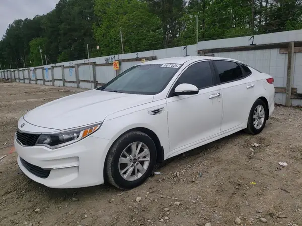 5XXGT4L32GG081031 2016 KIA OPTIMA - Image 1