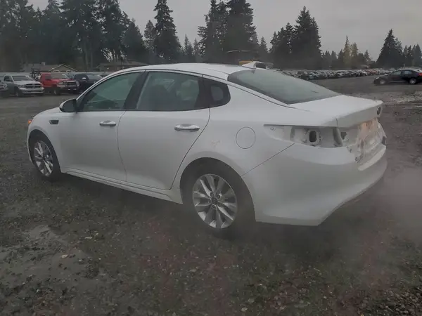 5XXGT4L32GG081627 2016 KIA OPTIMA - Image 2