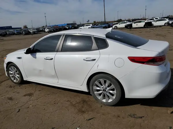 5XXGT4L32GG081675 2016 KIA OPTIMA - Image 2