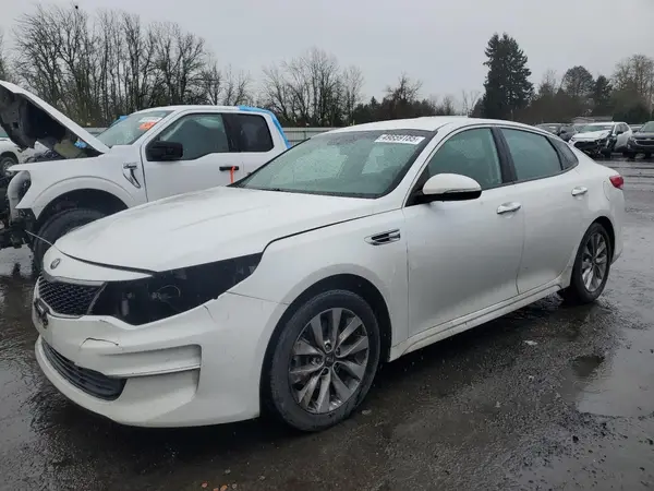 5XXGT4L32GG081725 2016 KIA OPTIMA - Image 1
