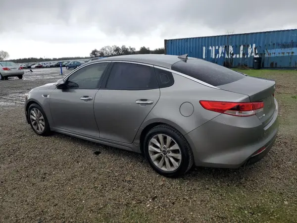 5XXGT4L32GG081773 2016 KIA OPTIMA - Image 2