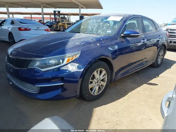 5XXGT4L32GG082244 2016 KIA OPTIMA - Image 2