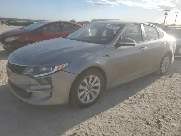 5XXGT4L32GG083152 2016 KIA OPTIMA - Image 1