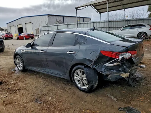 5XXGT4L32GG087136 2016 KIA OPTIMA - Image 2