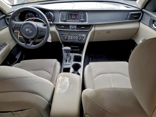 5XXGT4L32GG087136 2016 KIA OPTIMA - Image 8