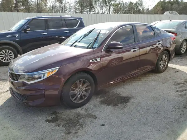 5XXGT4L32GG088335 2016 KIA OPTIMA - Image 1
