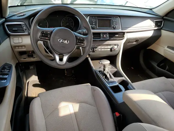 5XXGT4L32GG088335 2016 KIA OPTIMA - Image 8