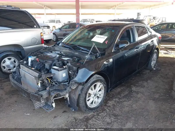 5XXGT4L32GG089811 2016 KIA OPTIMA - Image 2