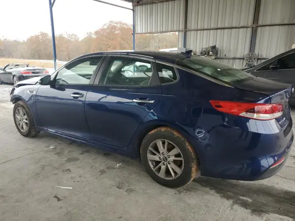 5XXGT4L32GG089937 2016 KIA OPTIMA - Image 2