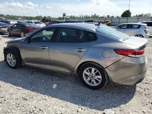 5XXGT4L32GG090120 2016 KIA OPTIMA - Image 2