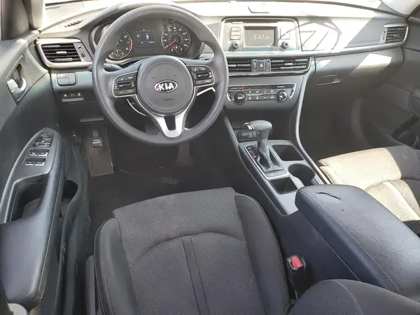 5XXGT4L32GG090120 2016 KIA OPTIMA - Image 8