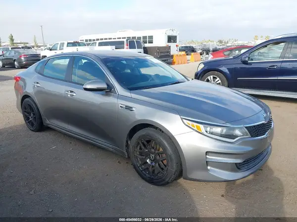 5XXGT4L32GG090635 2016 KIA OPTIMA - Image 1