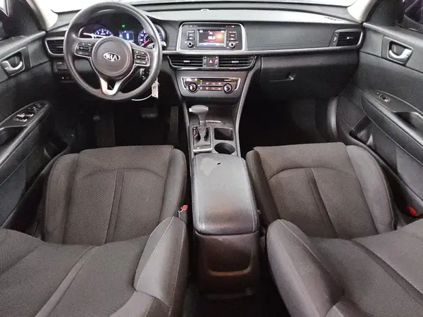 5XXGT4L32GG090716 2016 KIA OPTIMA - Image 8