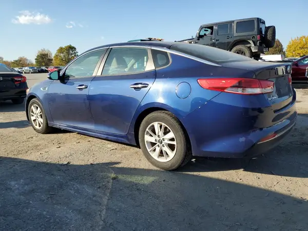 5XXGT4L32GG091428 2016 KIA OPTIMA - Image 2
