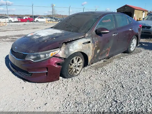 5XXGT4L32GG093874 2016 KIA OPTIMA - Image 2