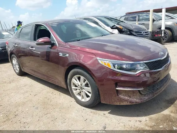 5XXGT4L32GG093891 2016 KIA OPTIMA - Image 1