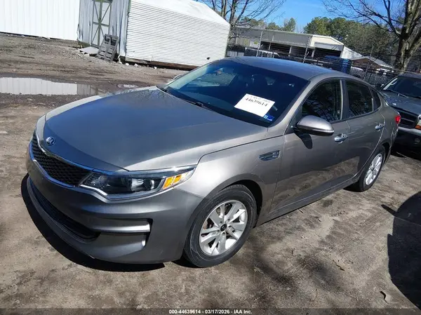 5XXGT4L32GG096449 2016 KIA OPTIMA - Image 2