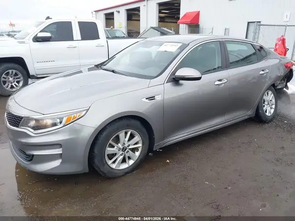 5XXGT4L32GG096984 2016 KIA OPTIMA - Image 2