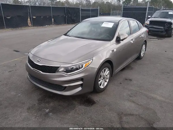 5XXGT4L32GG097276 2016 KIA OPTIMA - Image 2
