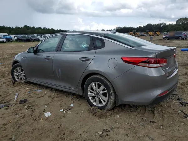 5XXGT4L32GG097326 2016 KIA OPTIMA - Image 2