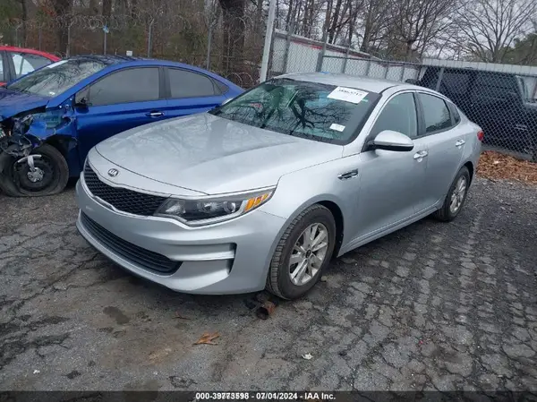 5XXGT4L32GG097388 2016 KIA OPTIMA - Image 2