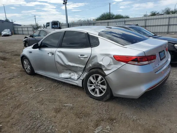 5XXGT4L32GG098167 2016 KIA OPTIMA - Image 2