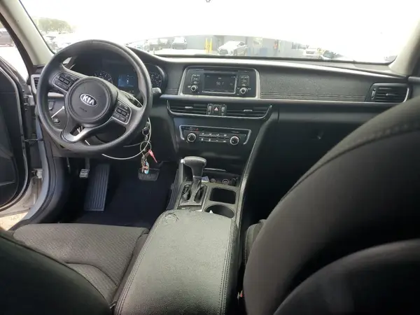 5XXGT4L32GG098167 2016 KIA OPTIMA - Image 8