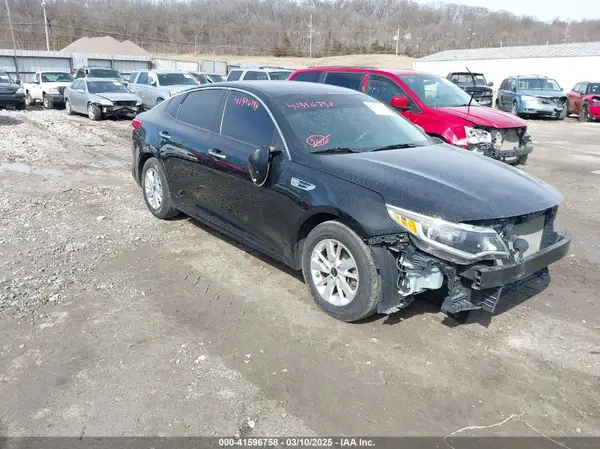 5XXGT4L32GG098203 2016 KIA OPTIMA - Image 1