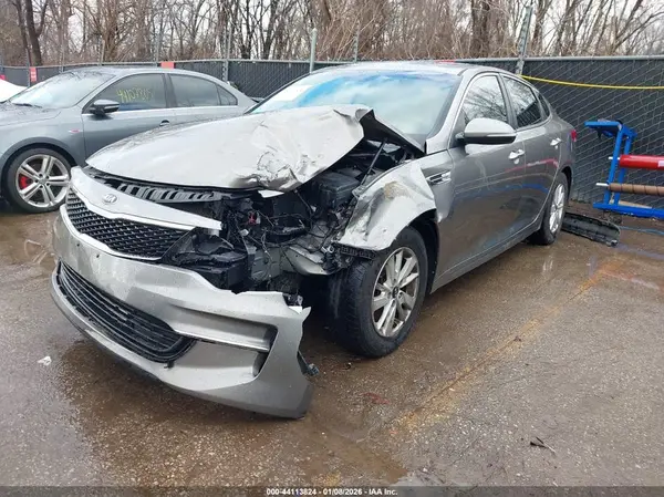 5XXGT4L32GG098752 2016 KIA OPTIMA - Image 2