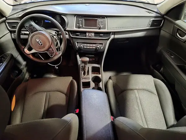 5XXGT4L32GG098864 2016 KIA OPTIMA - Image 8