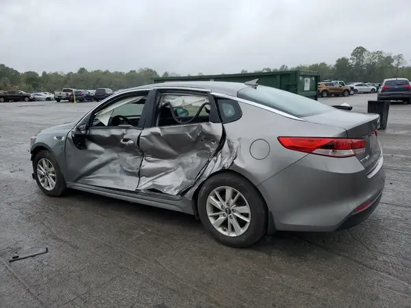 5XXGT4L32GG099187 2016 KIA OPTIMA - Image 2