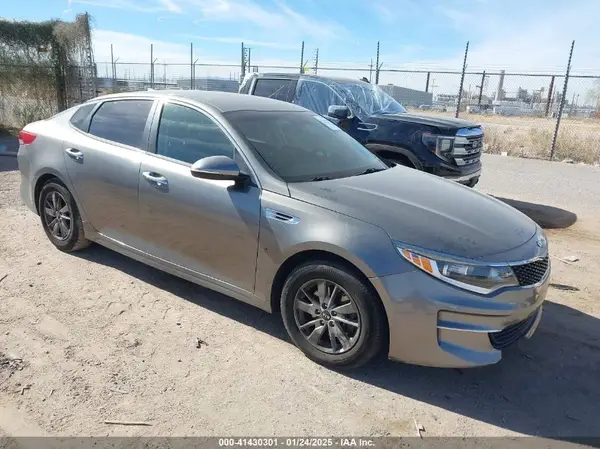 5XXGT4L32GG099934 2016 KIA OPTIMA - Image 1