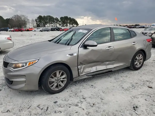 5XXGT4L32GG099996 2016 KIA OPTIMA - Image 1