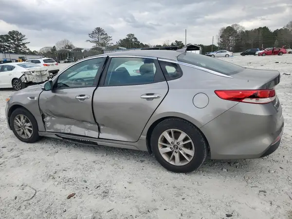 5XXGT4L32GG099996 2016 KIA OPTIMA - Image 2