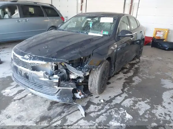 5XXGT4L32GG100063 2016 KIA OPTIMA - Image 2