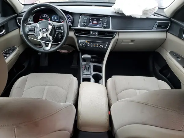5XXGT4L32GG100192 2016 KIA OPTIMA - Image 8